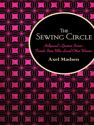 cover image of The Sewing Circle